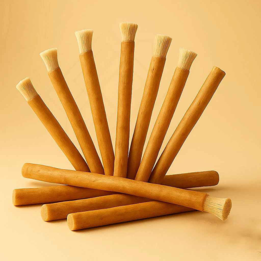 Free Bundle - Organic Miswak Stick for Teeth