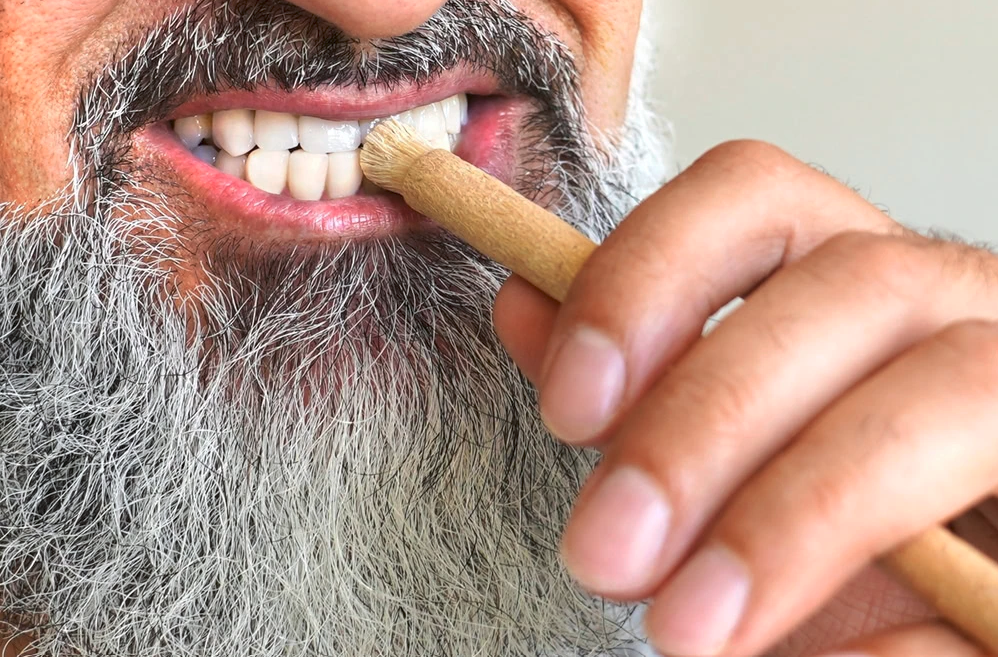 Free Bundle - Organic Miswak Stick for Teeth