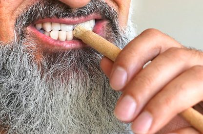Free Bundle - Organic Miswak Stick for Teeth